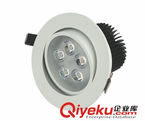 爆款熱銷(xiāo)大功率LED5W天花燈 高光護(hù)眼LED天花燈 走廊過(guò)道射燈