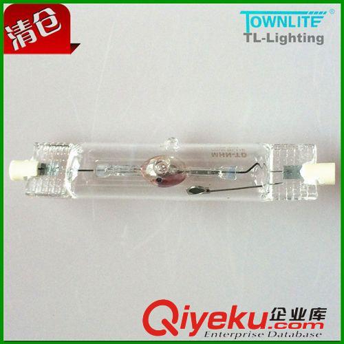 清倉R7S雙端金鹵燈MH70W 蘭色 金鹵燈 廣告燈 戶外照明70w蘭色原始圖片2