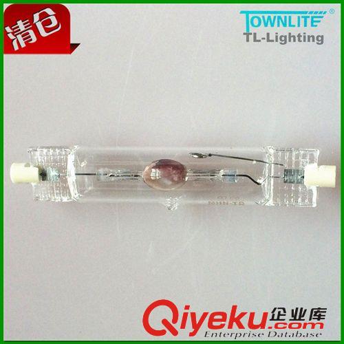 清倉R7S雙端金鹵燈MH70W 蘭色 金鹵燈 廣告燈 戶外照明70w蘭色原始圖片3
