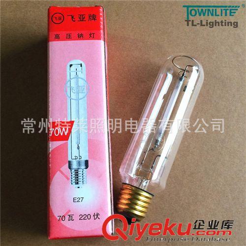 低價清倉70w飛亞鈉燈 NG70W 管形 T管E27  70W高光效70w鈉燈原始圖片2