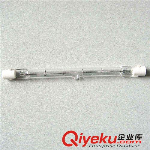 J118MM 220v 300w 碘鎢燈管鹵鎢燈管太陽燈管 草地燈 碘鎢燈300W