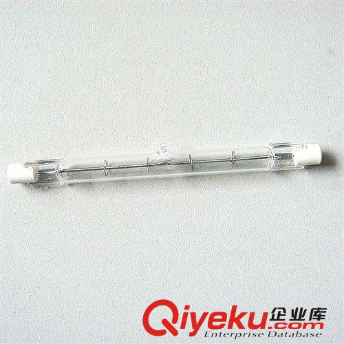 J118MM 220v 500w 碘鎢燈管鹵鎢燈管太陽燈管 草地?zé)?碘鎢燈500W原始圖片2