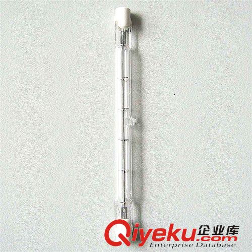 J118MM 220v 500w 碘鎢燈管鹵鎢燈管太陽燈管 草地?zé)?碘鎢燈500W原始圖片3