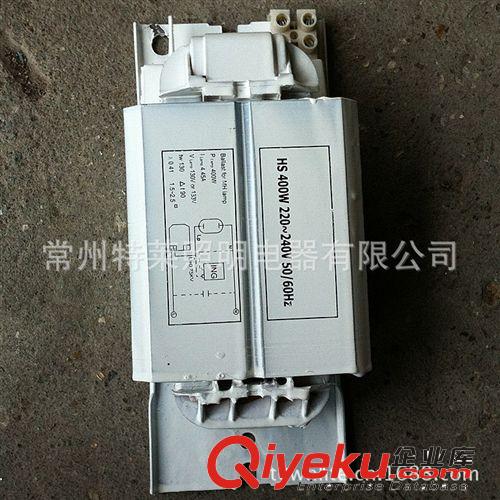 400W鋁線 仿飛款 NG系列4.6A 高光效 金鹵燈鈉燈400W電感鎮流器原始圖片3