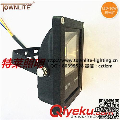 1W晶元芯片LED燈具 新款投光燈具10w泛光燈 廣告燈 LED投光燈具