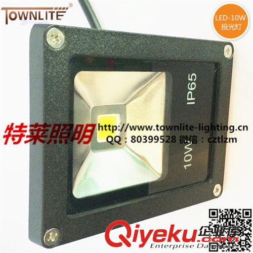 1W晶元芯片LED燈具 新款投光燈具10w泛光燈 廣告燈 LED投光燈具