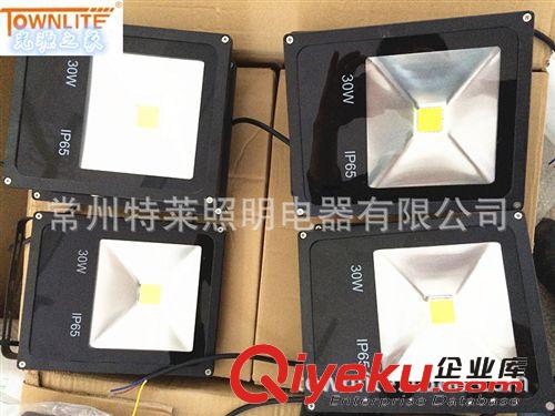 超薄投光燈具1W晶元芯片LED燈具 10~100w LED泛光燈 LED投光燈具