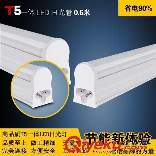 LEDT5日光灯 0.3米4W T5一体化管  LED灯 全套一件代发led