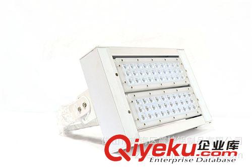 LED燈具工廠直銷大功率單顆70W平板隧道燈外殼配件 可做投光燈