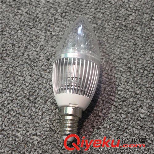 LED6.2W塑膠+壓鑄鋁球泡燈 節能廠家直銷 質保兩年 華銘湛星 批發
