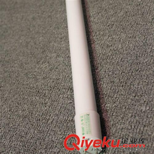 T8M6LED分體式燈管全塑料 分體式燈管6W雙色工程型 華銘湛星 tj原始圖片2