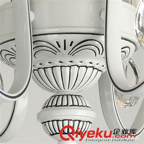 廠家直供歐式水晶吊燈 工程燈具 客廳臥室餐廳家用吊燈 家裝燈飾原始圖片2