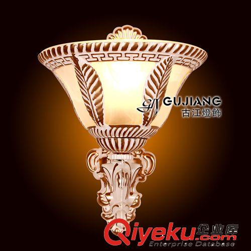 歐式壁燈 歐式田園臥室床頭壁燈 現(xiàn)代簡(jiǎn)約過(guò)道墻壁燈飾 酒店壁燈原始圖片3
