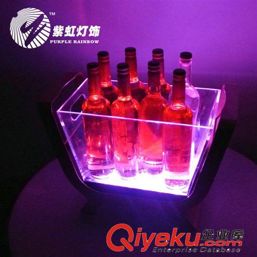 紫虹冰桶酒桶 led紅酒桶 冰船