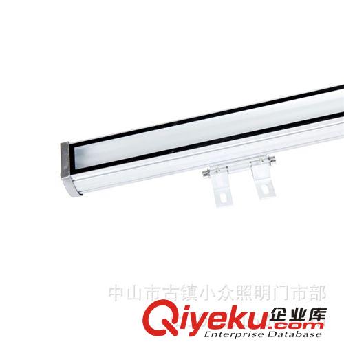 63x62洗墙灯外壳 LED线条灯外壳  LED洗墙灯外壳 铝型材外壳