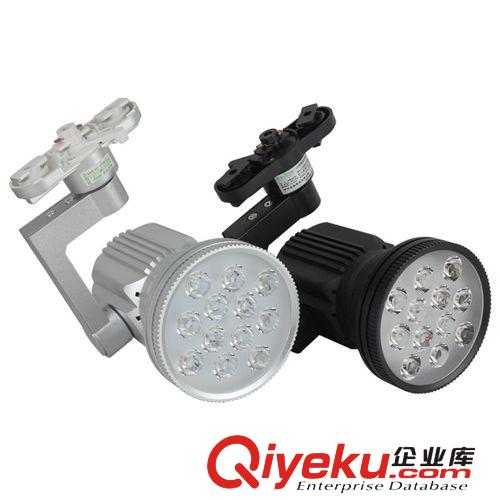 安珈 LED 軌道燈店鋪9W 12w led 軌道射燈 服裝店節(jié)能燈 明裝射燈原始圖片3
