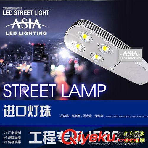 【ASIA 亞之洲】LED路燈頭集成光源道路照明幫手政府采購指定品牌