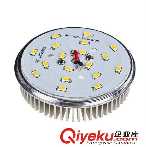 供應led2.5寸筒燈 車鋁 3WSMD5630貼片燈 商場筒燈天花燈 led射燈原始圖片3