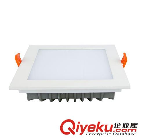 包郵 圓形白色LED筒燈5630 貼片 7W 高亮 壓鑄鋁105mm LED廠家