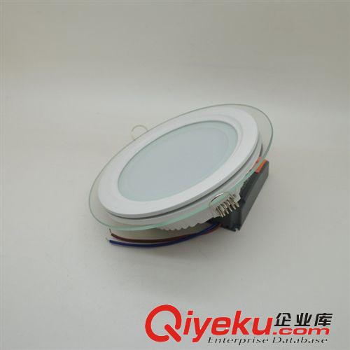廚衛(wèi)平板LED面板燈 方形筒燈 新款LED面板燈18W 照明燈具廠家原始圖片2