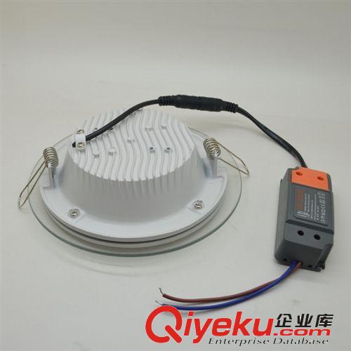 廚衛(wèi)平板LED面板燈 方形筒燈 新款LED面板燈18W 照明燈具廠家原始圖片3
