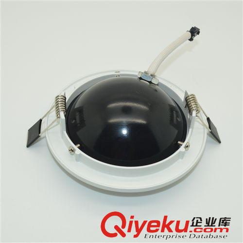 led天花射燈 聚光射燈 天花射燈 360度旋轉暗裝筒燈嵌入式LED照明原始圖片3