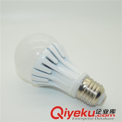 led燈泡 E27螺口5W超亮球泡燈節(jié)能燈具光源20W可調(diào)光 270度發(fā)光原始圖片2