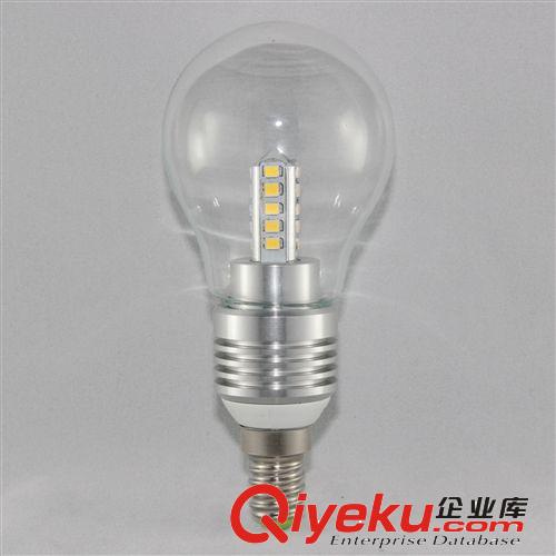 LED球泡燈36W 庭院燈光源 E27 貼片三星燈珠5630 高功率球泡