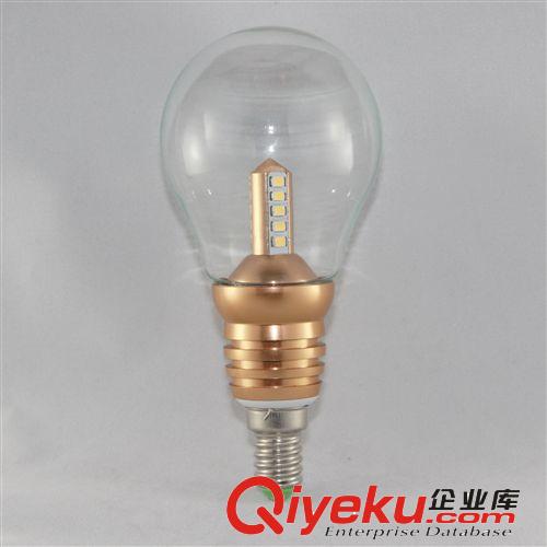 廠家直銷led燈泡5W 批發(fā)LED節(jié)能超級節(jié)能LED360度發(fā)光 2835原始圖片3