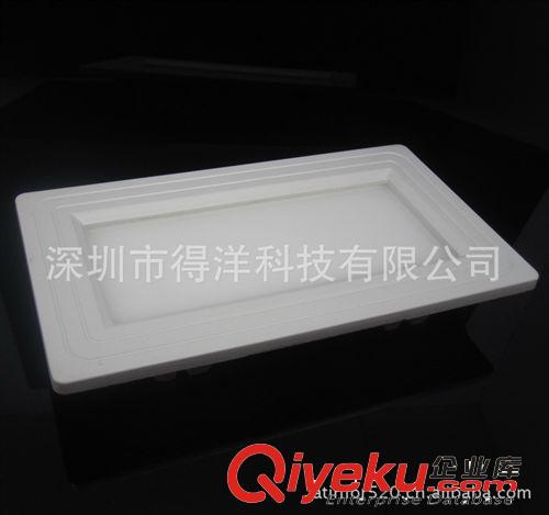 現貨供應LED方形筒燈 超薄白色面板燈 3014貼片批發 量大從優