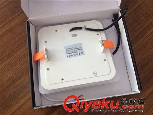 長期供應led筒燈 3W娛樂場照明燈 商場照明燈 價格實惠 方形LED原始圖片3