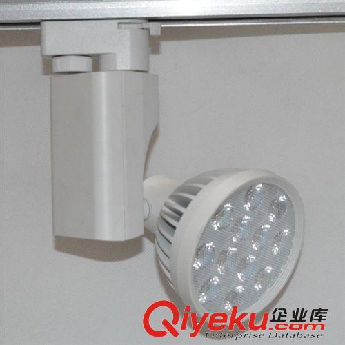 供應LED軌道燈 大功率導軌射燈 深圳燈具照明LED軌道燈 品質保證原始圖片2