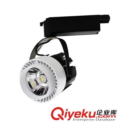 gd服裝店軌道燈40W COB導軌射燈聚光燈批發工程照明燈