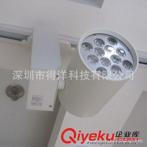 新款推薦高檔軌道射燈 7W車鋁大功率射燈 CE黑色聚光燈專業(yè)品質(zhì)