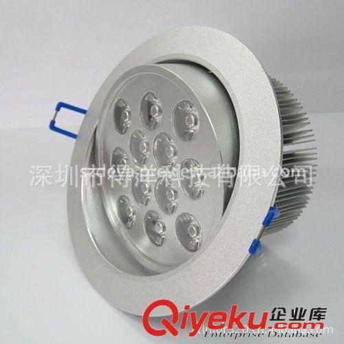 LED珠寶射燈15w 商場照明燈全套節能LED天花燈 CE深圳照明廠家