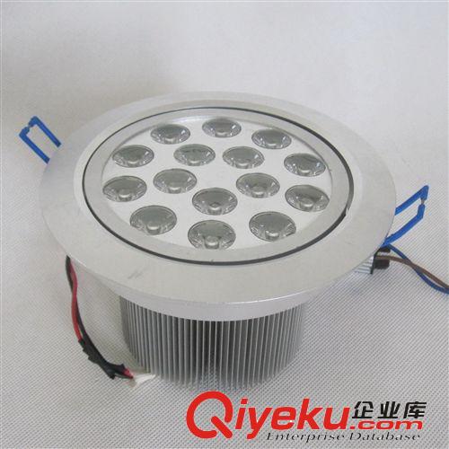 新品LED天花射燈 珠寶店射燈 12W 天花筒燈 大功率  連體透鏡
