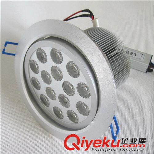 LED珠寶射燈15w 商場照明燈全套節能LED天花燈 CE深圳照明廠家原始圖片2