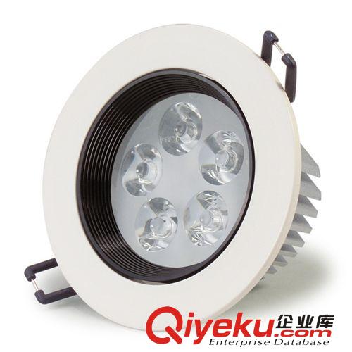 珠寶柜臺天花燈 3W 3 LED 7W 5W 4500K  防炫LED天花燈 220V原始圖片2