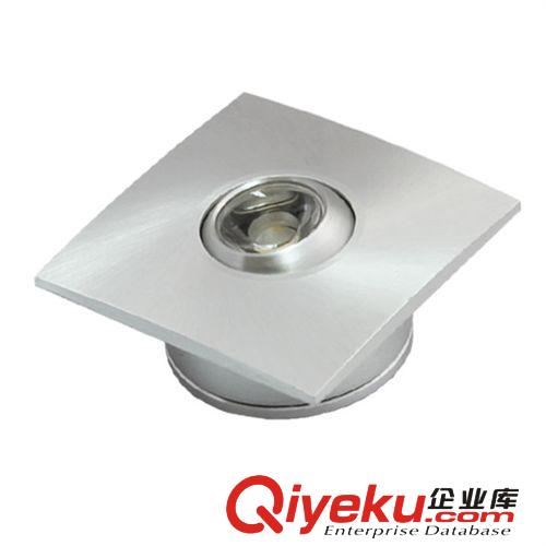 專業供應普瑞7W筒燈烤漆白燈 LED天花筒燈 工程燈 高亮防霧燈具