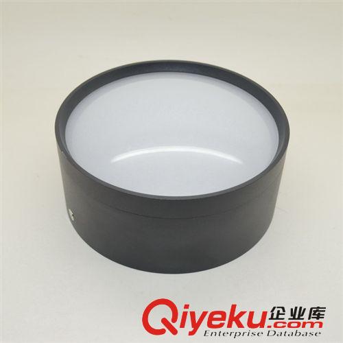 LED明裝筒燈全套陽(yáng)臺(tái)臥室廚衛(wèi)射燈圓形吸頂燈 18W工程燈原始圖片3