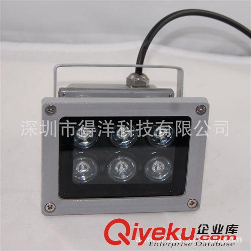 LED投光燈 6W大功率 壓鑄燈 戶外照明燈具