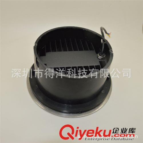 12V/24V LED地埋燈12w rgb廣場射燈全套節能 CE照樹燈不銹鋼原始圖片3