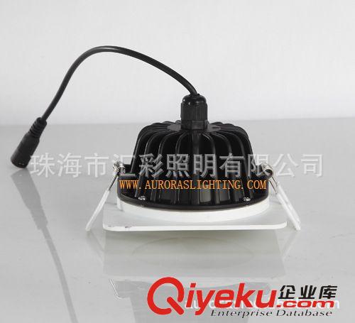 專業(yè)生產(chǎn)LED防水筒燈12W LED筒燈ip65 防水LED筒燈加工 sumsung原始圖片2
