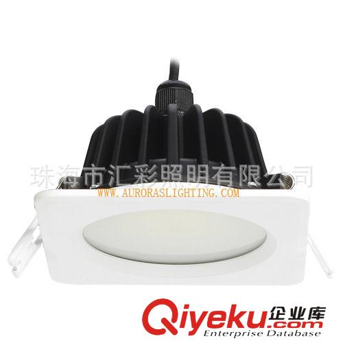 供應(yīng)LED三星貼片方形筒燈 商場工程用燈{sx}原始圖片2