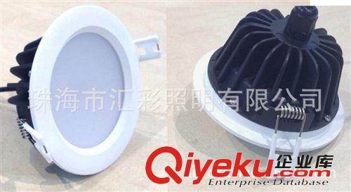 供應(yīng)LED三星貼片方形筒燈 商場工程用燈{sx}原始圖片3