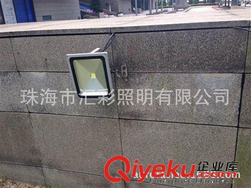 大型商場戶外廣告招牌LED投光燈150W原始圖片3