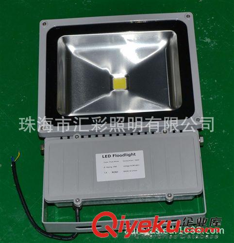 戶外大型廣告牌LED投射燈100W 200W原始圖片3