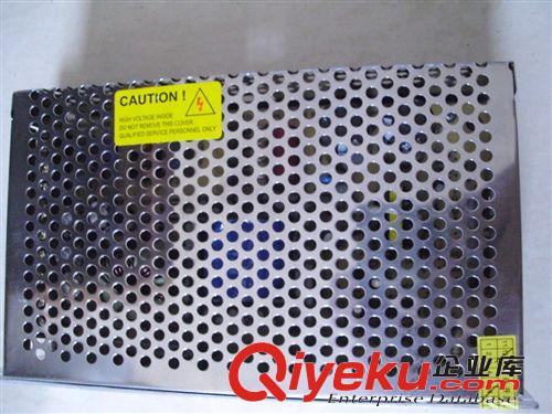 廠家直銷5V200W直流穩壓電源變壓器LED開關電源原始圖片2