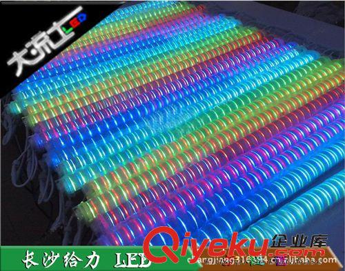 澳門LED亮化照明燈具 護欄管 數碼管 輪廓燈 點光源 投光燈原始圖片3