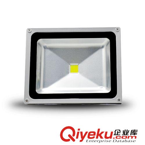 CE ROHS 出口日本PSE 供應(yīng) 220V 50W LED 投光燈 泛光燈 招牌燈原始圖片2